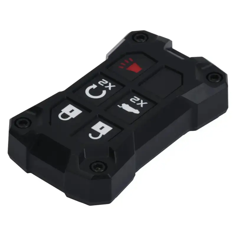 Injection Fob If025 (For Jeep Smart) - Black 1