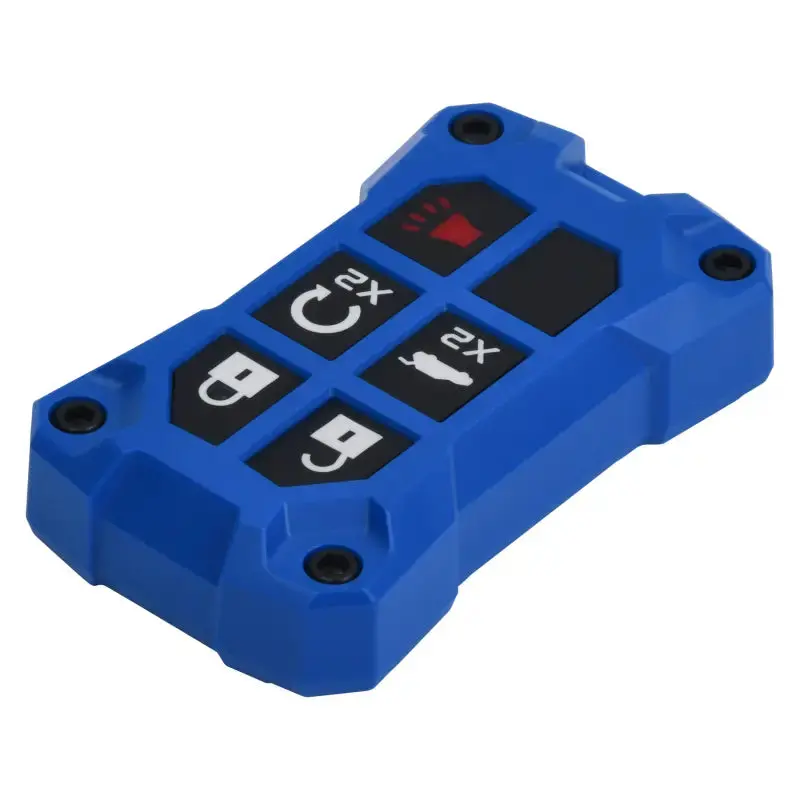 Injection Fob If025 (For Jeep Smart) - Blue 1