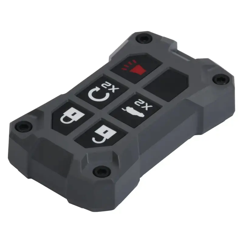 Injection Fob If026 (For Jeep Smart) - Gray 1