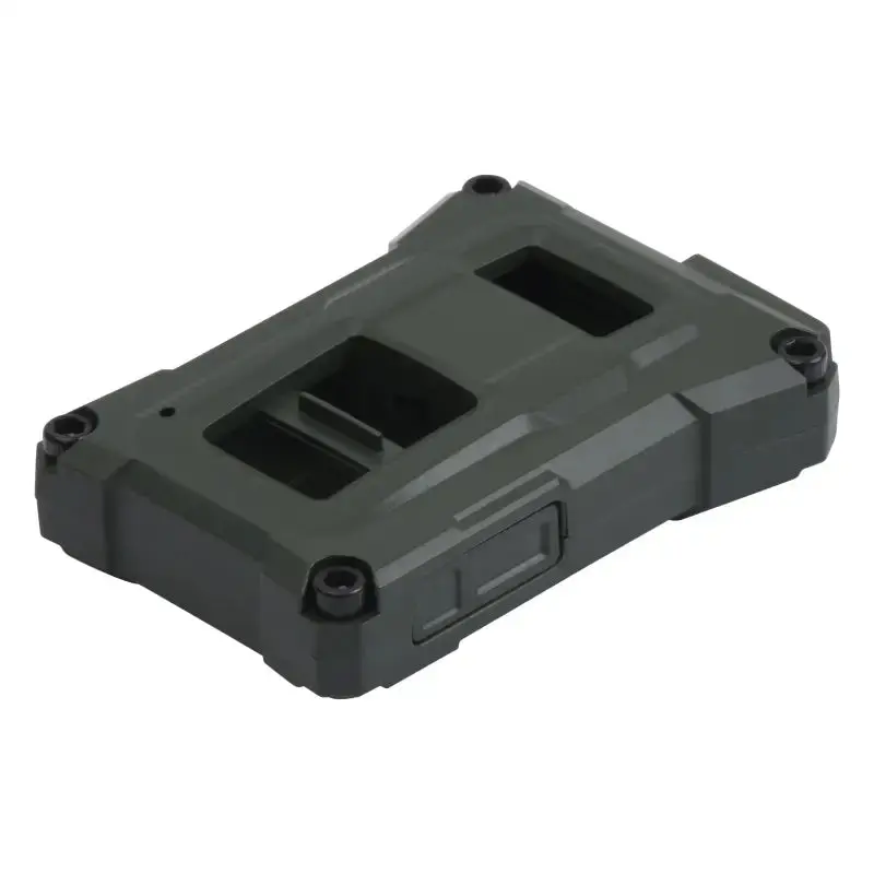 Injection Fob If027 (V1.5 For Toyota) - Army Green 1