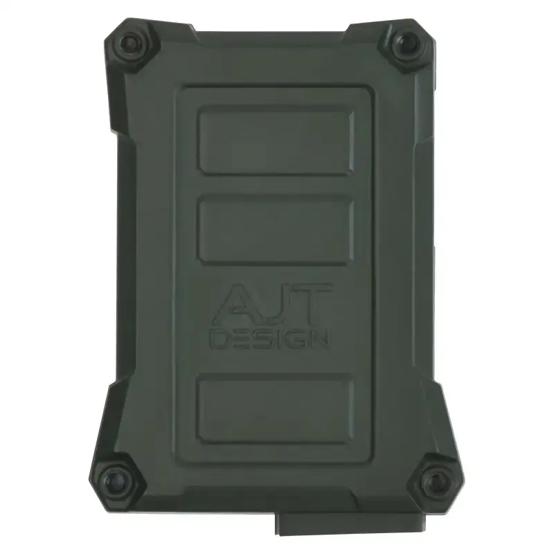 Injection Fob If027 (V1.5 For Toyota) - Army Green 3