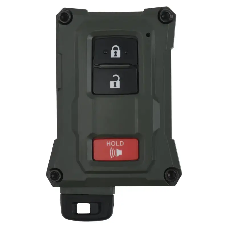 Injection Fob If027 (V1.5 For Toyota) - Army Green 5