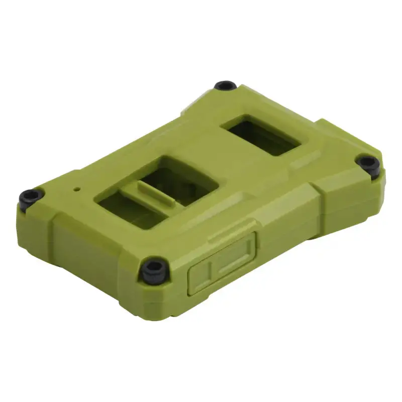 Injection Fob If027 (V1.5 For Toyota) - Electric Green 1