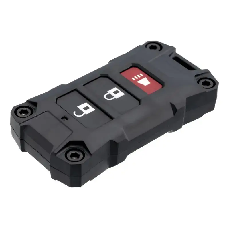 Injection Fob If029 (For V2 Wrangler Jl / Gladiator Jt) - Black 1