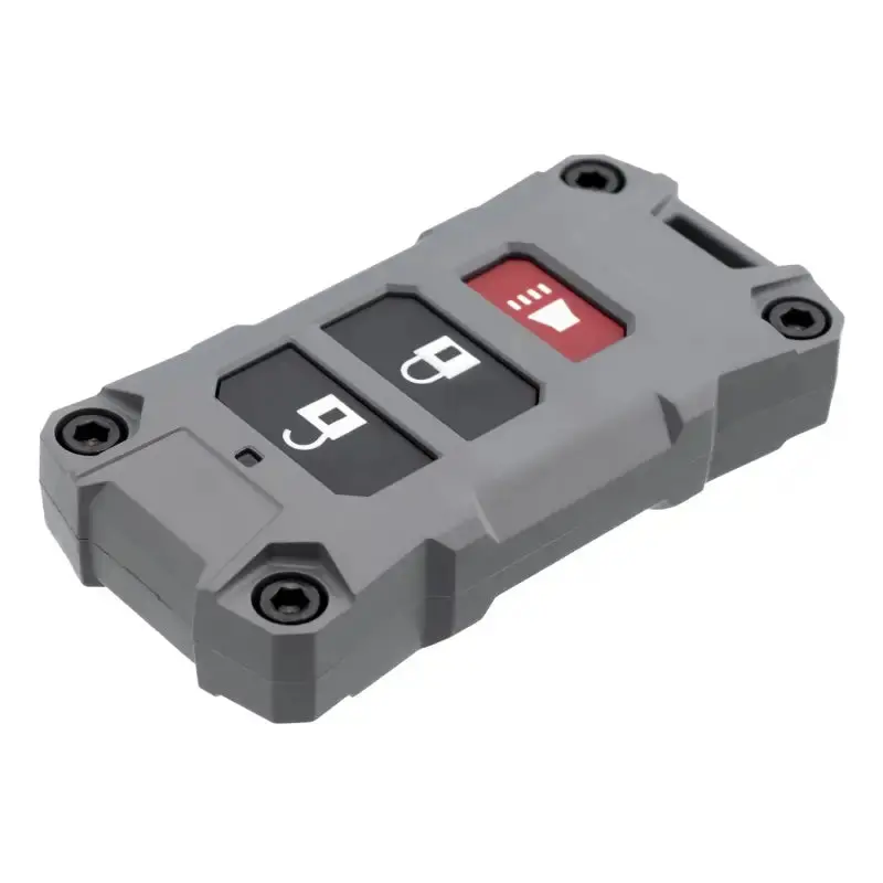 Injection Fob If029 (For V2 Wrangler Jl / Gladiator Jt) - Gray 1