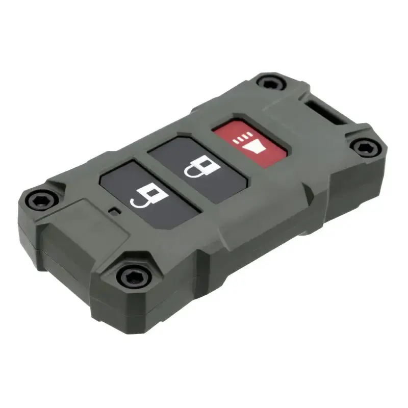 Injection Fob If029 (V2 For Wrangler Jl / Gladiator Jt) - Army Green 1
