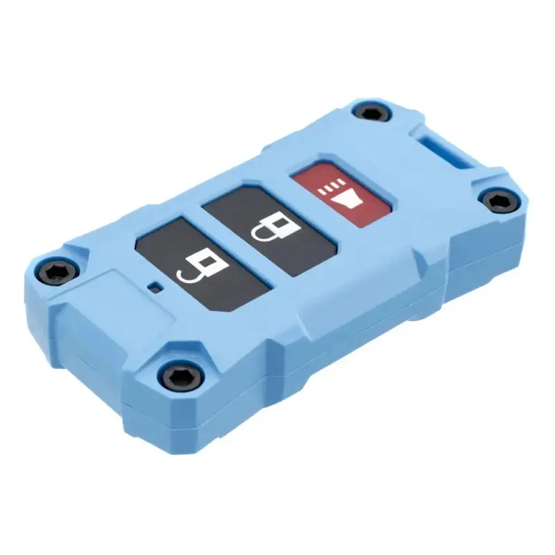 Injection Fob If029 (V2 For Wrangler Jl / Gladiator Jt) - Chief Blue 1