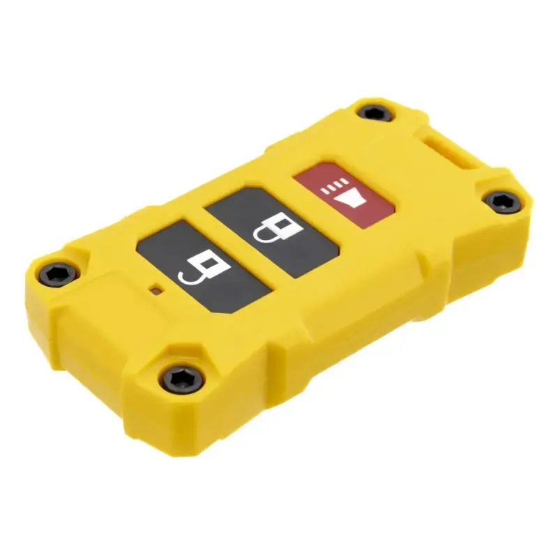 Injection Fob If029 (V2 For Wrangler Jl / Gladiator Jt) - Hella Yella 1