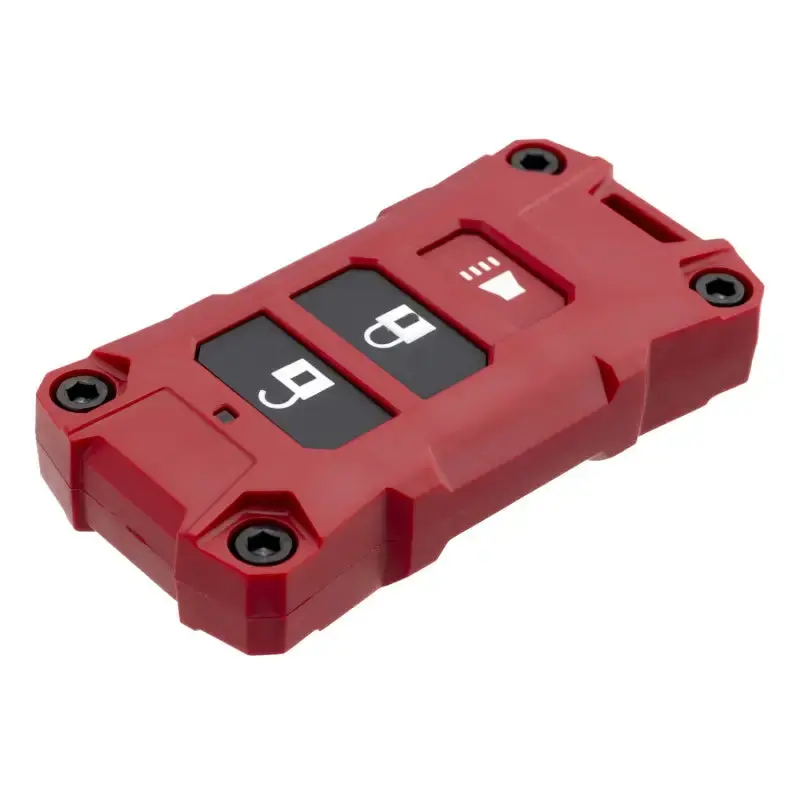 Injection Fob If029 (V2 For Wrangler Jl / Gladiator Jt) - Red 1