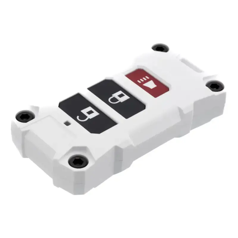 Injection Fob If029 (V2 For Wrangler Jl / Gladiator Jt) - White 1