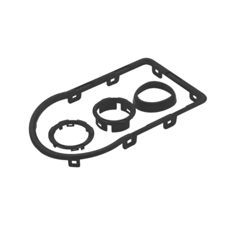 Interior Chrome Delete Kit - For 16-23 Tacoma 1