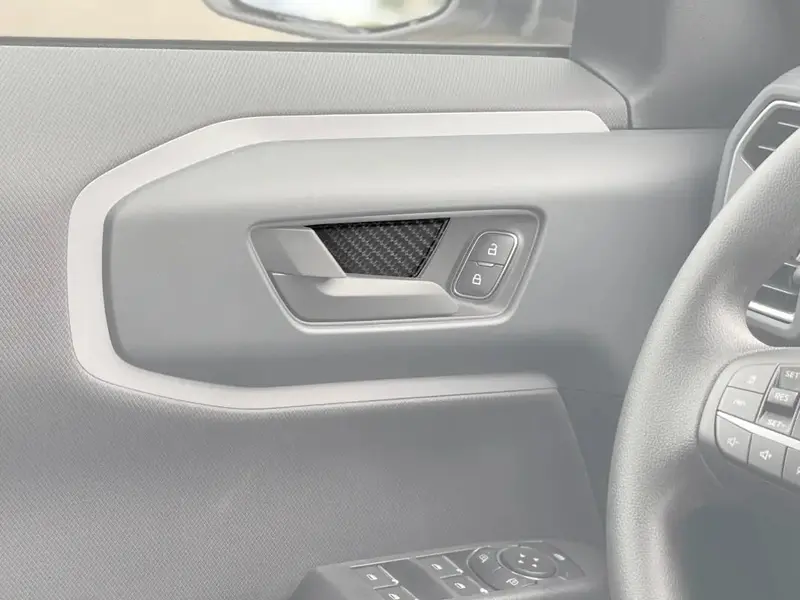 Interior Door Handle Inserts Fits 2021-2024 Ford Bronco Sport 1