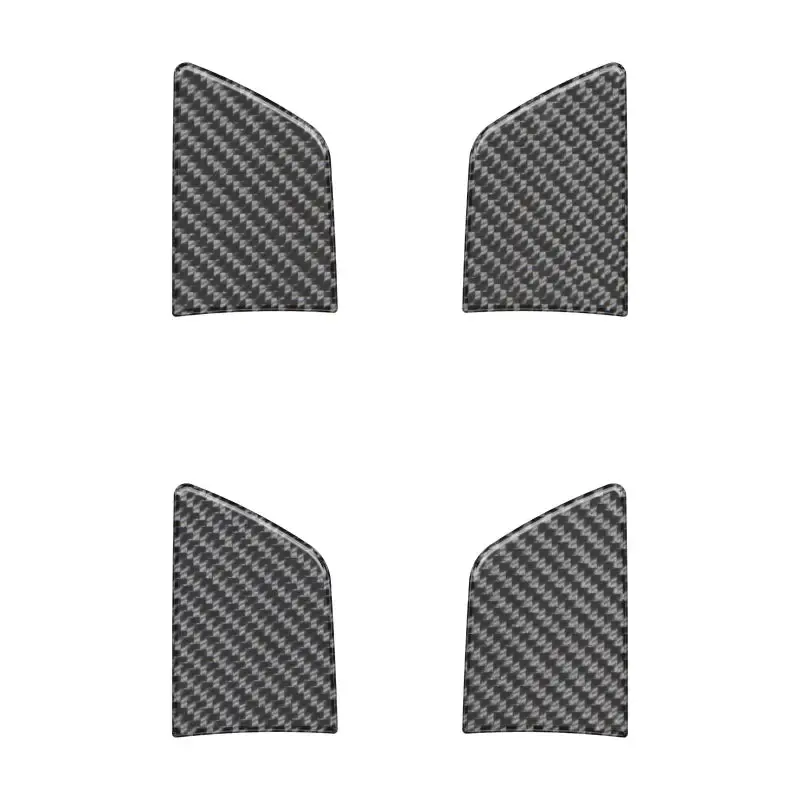 Interior Door Handle Inserts Fits 2024-2026 Toyota Tacoma & 2025-2026 4Runner 1