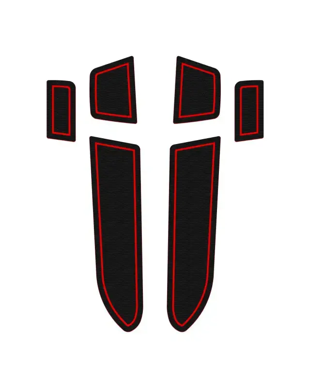 Interior Door Panel Foam Inserts for 2019–2021 Chevrolet Silverado