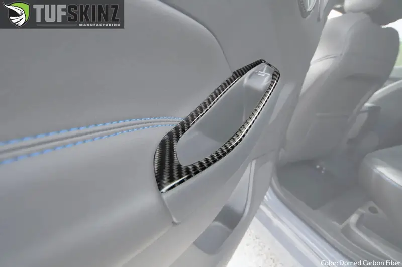 Interior Door Switch Panel Accent Trim Fits 2015-2018 Ford Focus 3