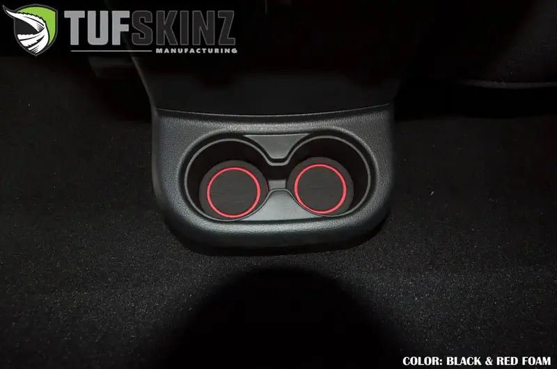 Interior Foam Inserts Fits 2007-2018 Jeep Wrangler Jk 3