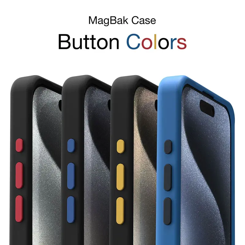 Iphone 16 Series Case Buttons 1