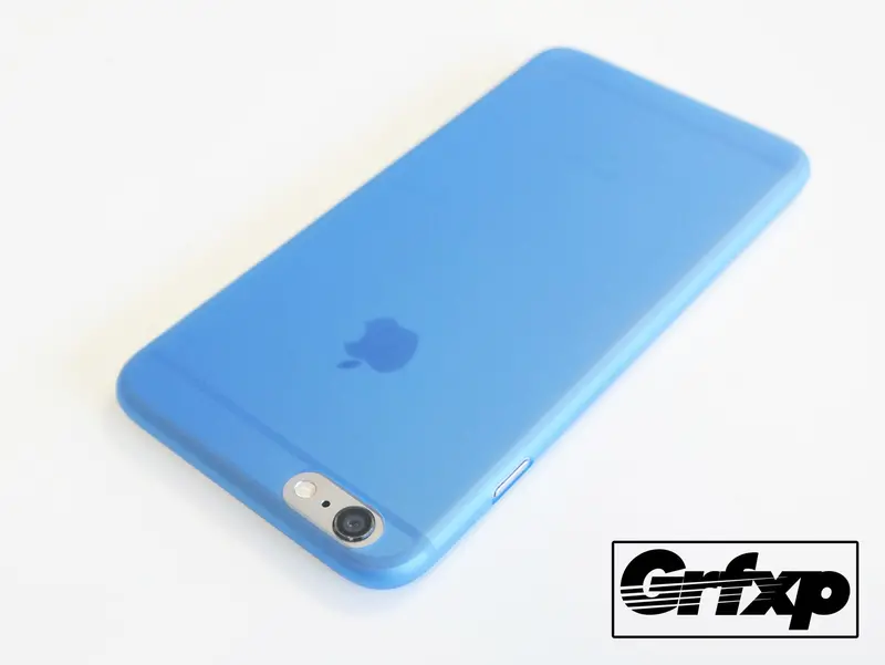 Iphone 6S / 6S Plus Ultra-Thin Form Fitting Matte Case 1