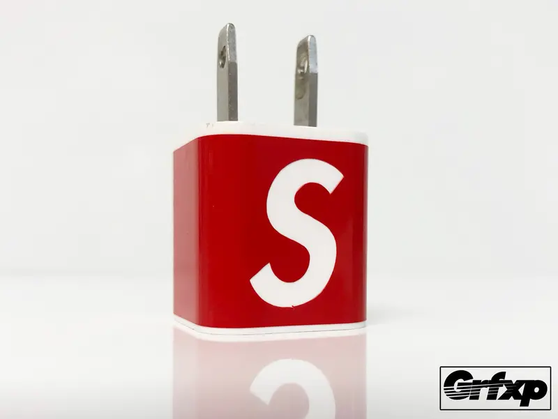 Iphone Charger Power-Wrap Skin 3