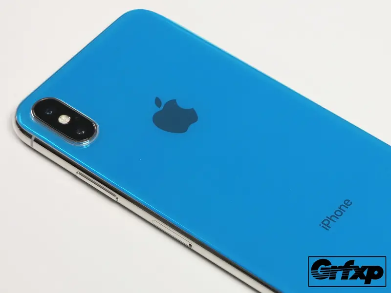 Iphone X Colorlay Skins 1