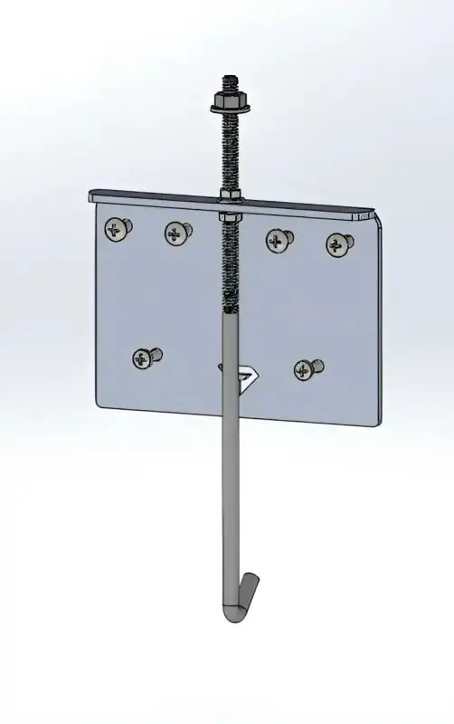 J-Hook Circuit Breaker Attachment 1