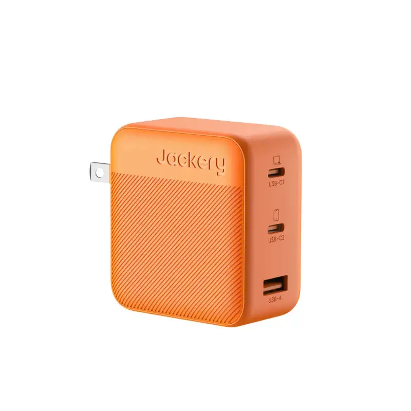 Jackery 102W Gan 3-Port Fast Charger 1