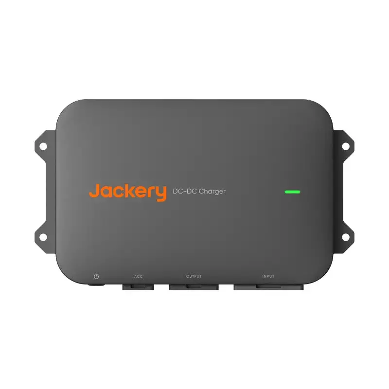 Jackery Dc-Dc Alternator Charger 1