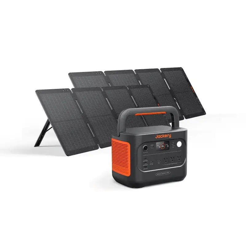 Jackery Solar Generator 1500 V2 1