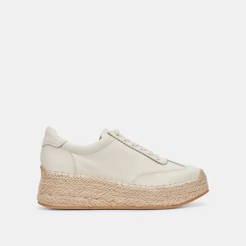 Jaja Sneakers White Leather - Re:Vita 1