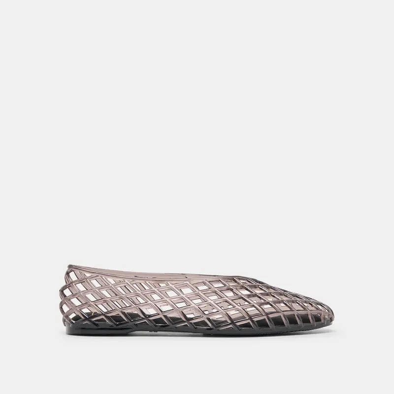 Jam Flats Black Jelly 1