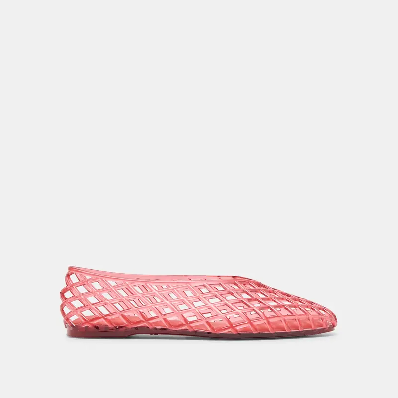 Jam Flats Coral Jelly 1