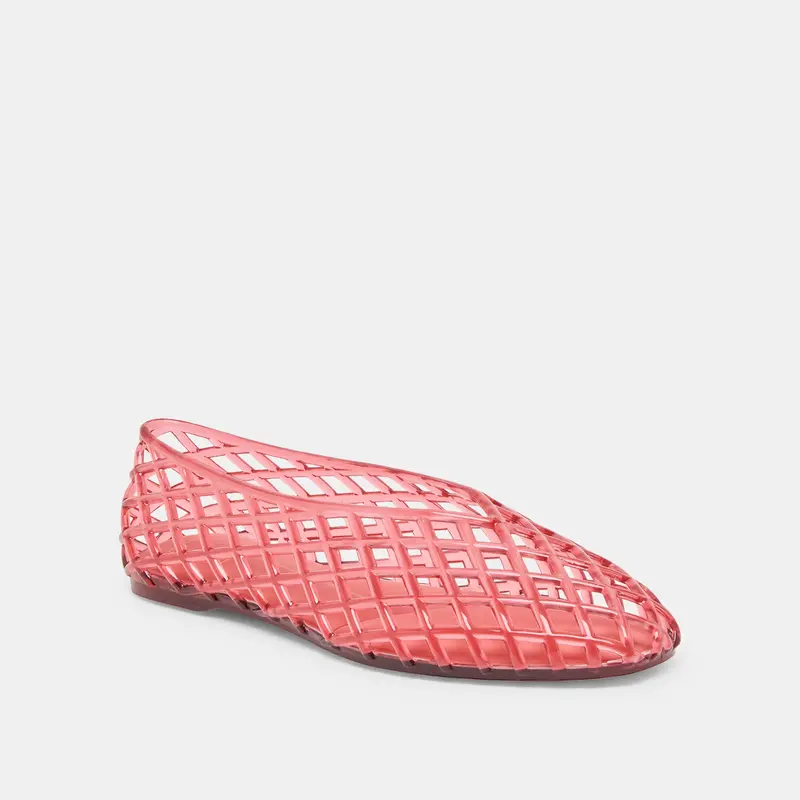 Jam Flats Coral Jelly 2