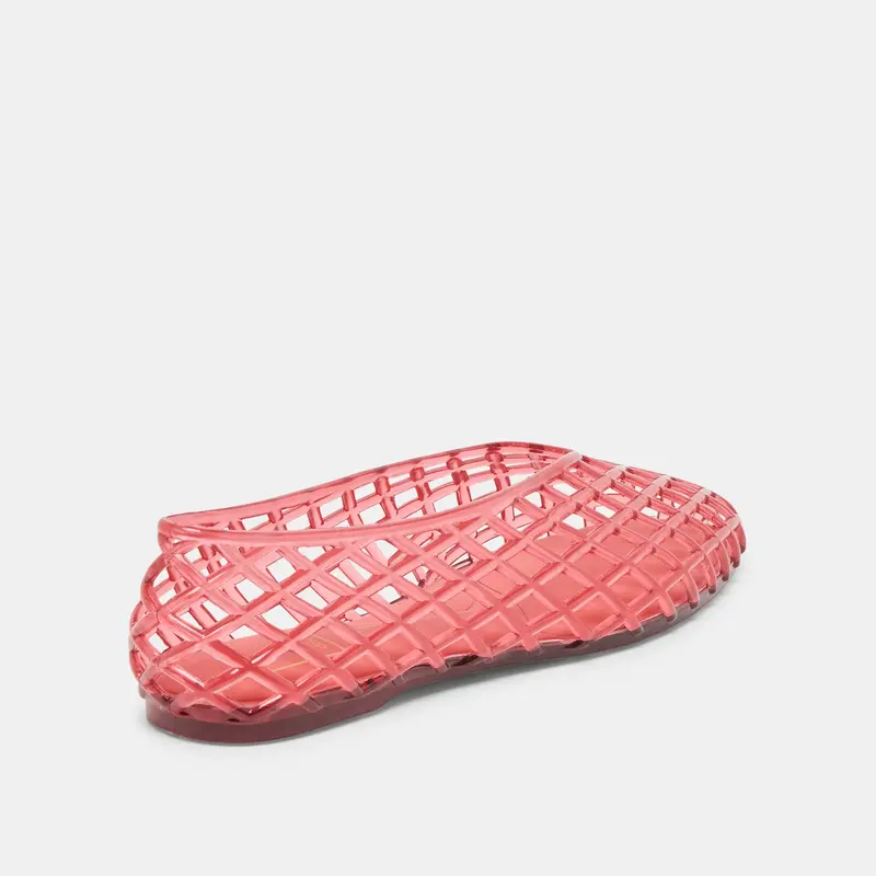 Jam Flats Coral Jelly 3