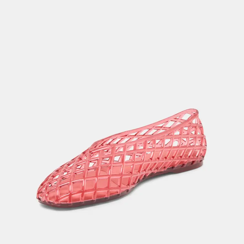 Jam Flats Coral Jelly 4