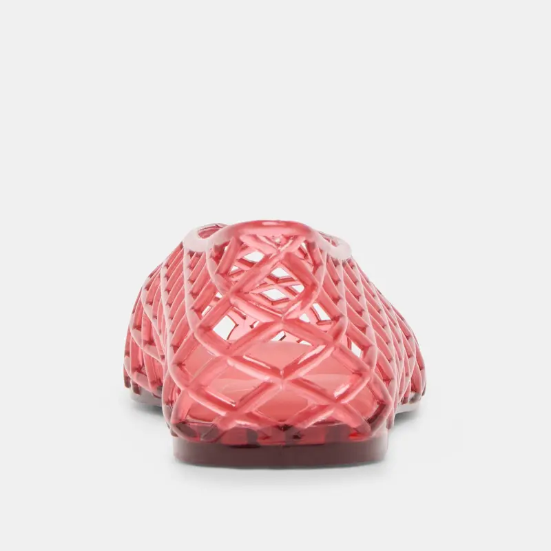 Jam Flats Coral Jelly 7