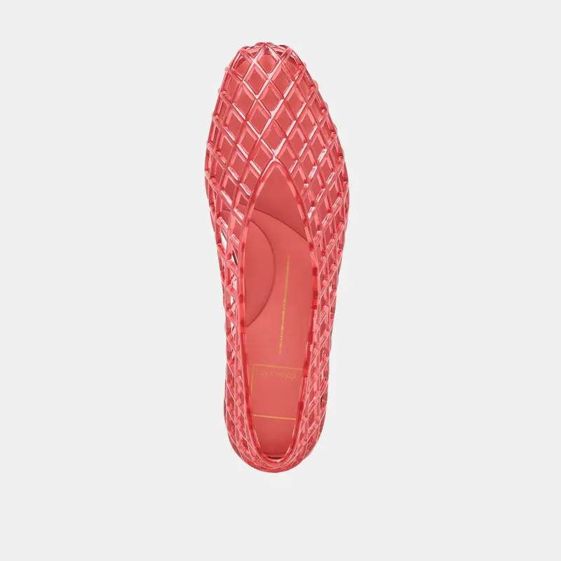 Jam Flats Coral Jelly 8