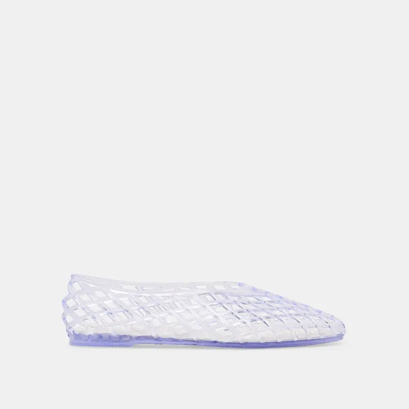 Jam Flats Crystal Jelly 1