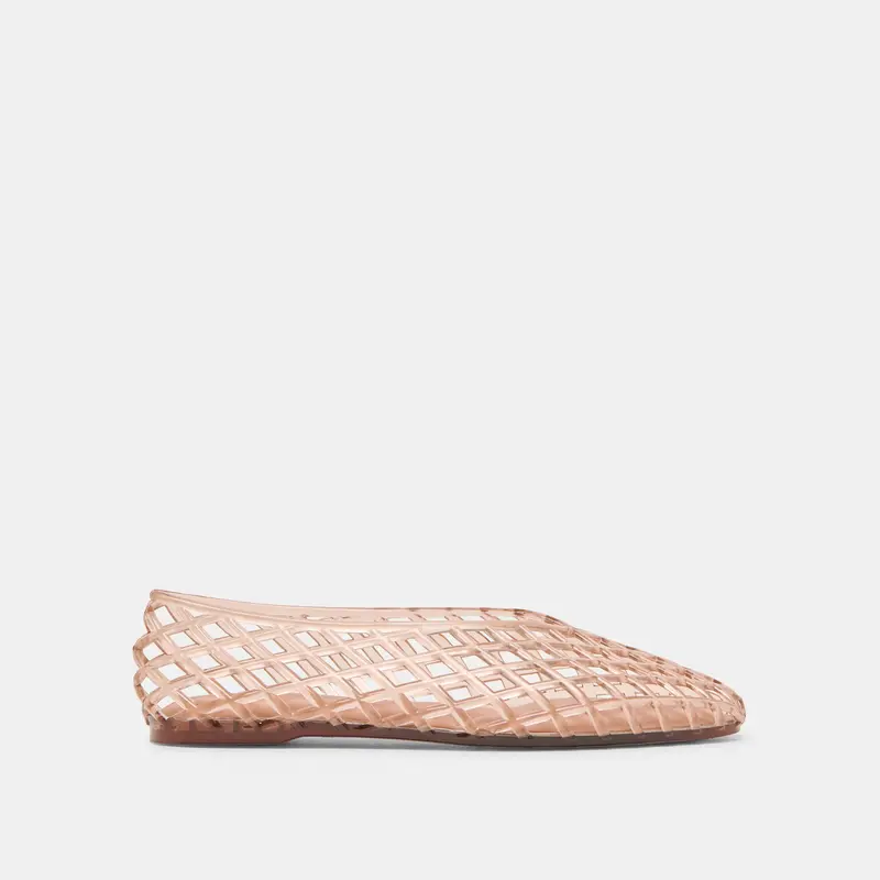 Jam Flats Mocha Jelly 1