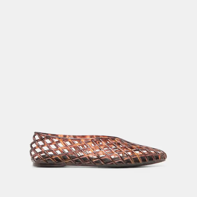 Jam Flats Tortoise Jelly 1