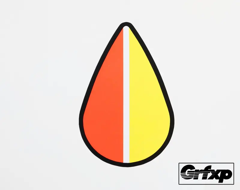 Jdm Koleshiya "Elder Driver" Sticker 1