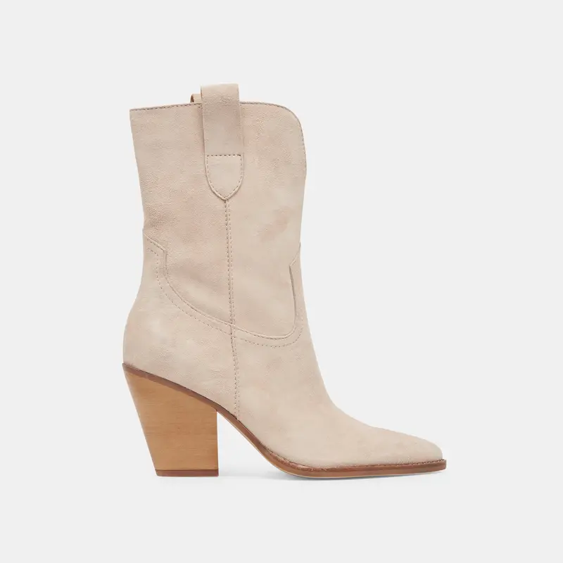 Jessey Boots Dune Suede 1