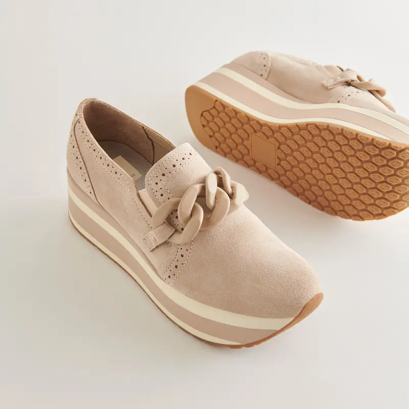 Jhenee Sneakers Dune Suede - Re:Vita 1