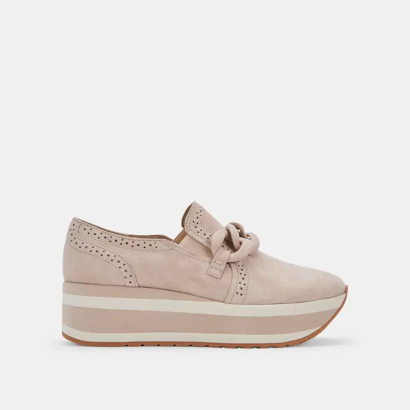 Jhenee Sneakers Dune Suede - Re:Vita 1