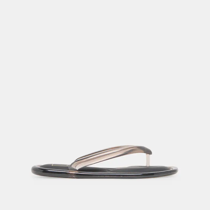 Jozey Sandals Black Jelly 1