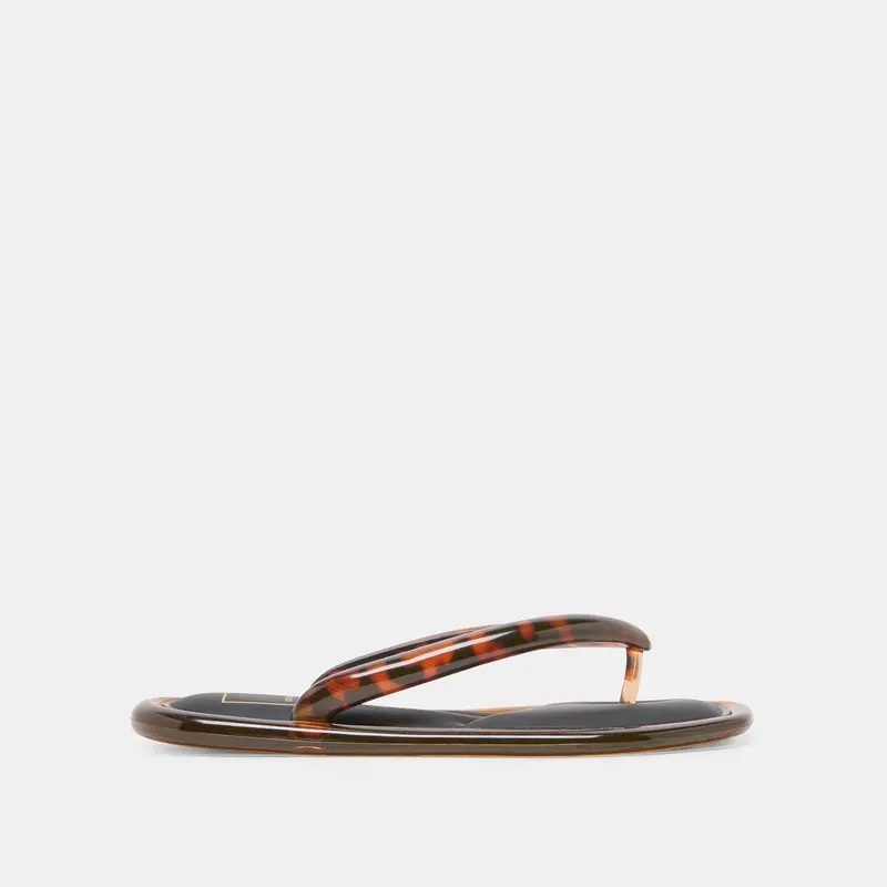 Jozey Sandals Tortoise Jelly 1