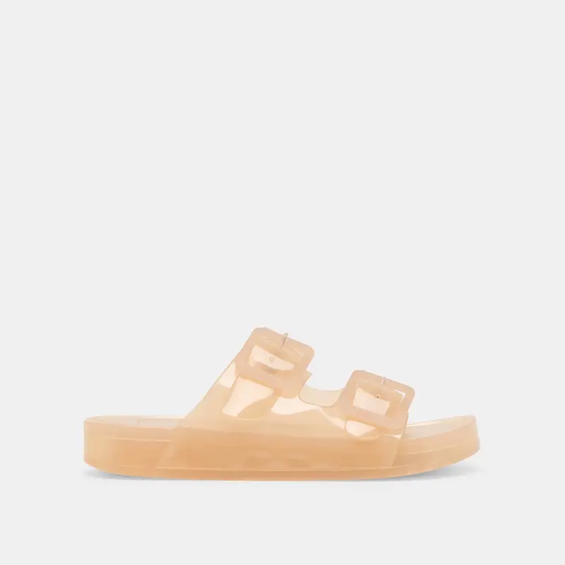 Julio Sandals Praline Vinyl 1