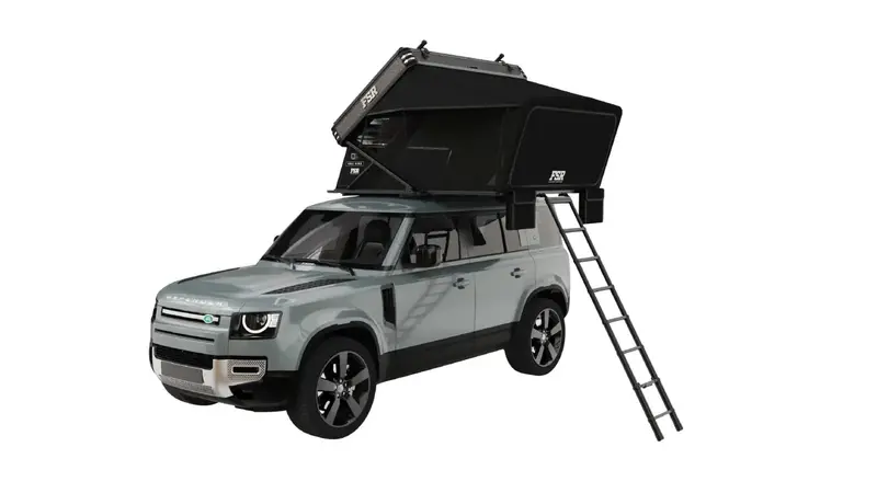 Kali King - Rooftop Tent 1
