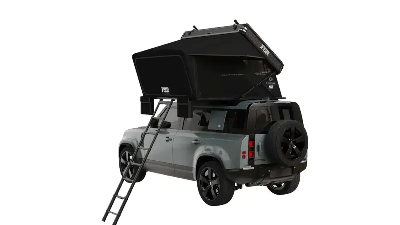 Kali King - Rooftop Tent 2