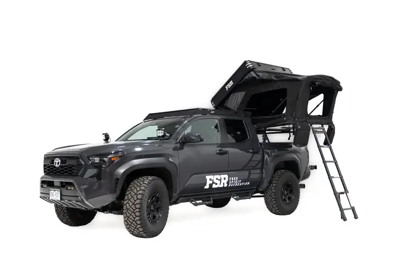 Kali - Rooftop Tent 1