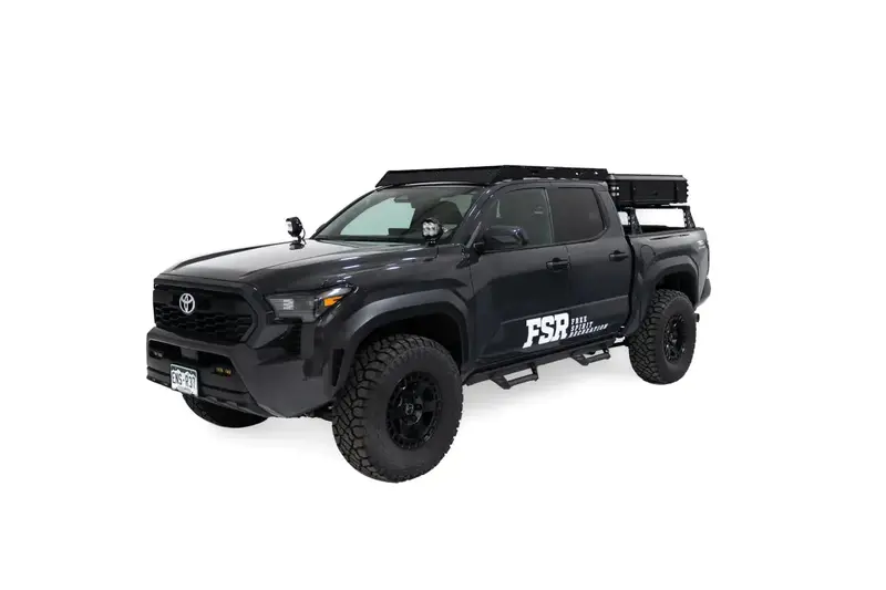 Kali - Rooftop Tent 2